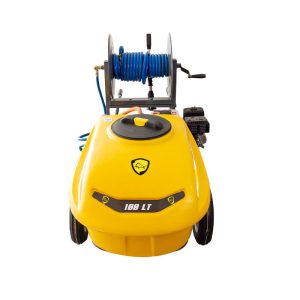 Turbo Fanlı Asılır Tip 400 lt.