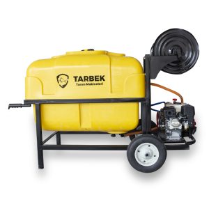 Benzinli İlaçlama Makinesi 400 lt.