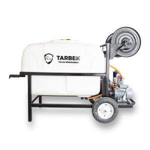 Elektrikli İlaçlama Makinesi 400 lt.