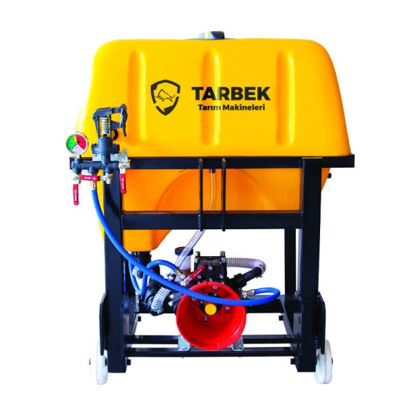 Asılır Tip Hortumlu 200 lt.