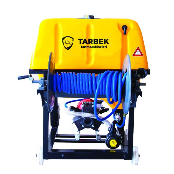 Asılır Tip Hortumlu 200 lt. - Görsel 3