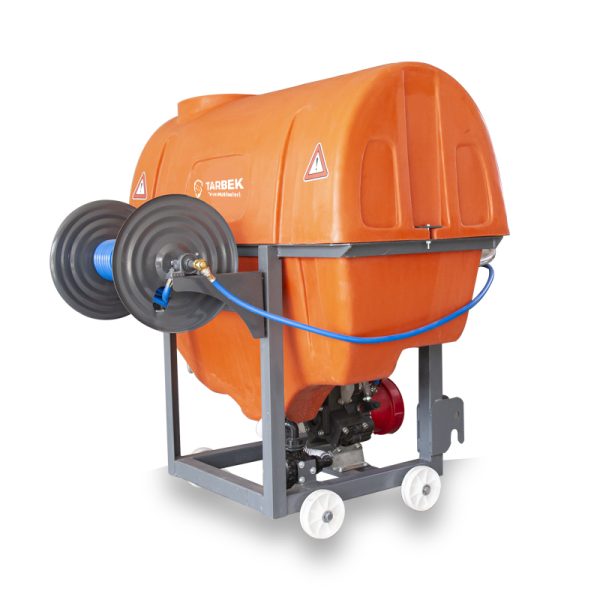 Asılır Tip Hortumlu 600 lt. - Görsel 3