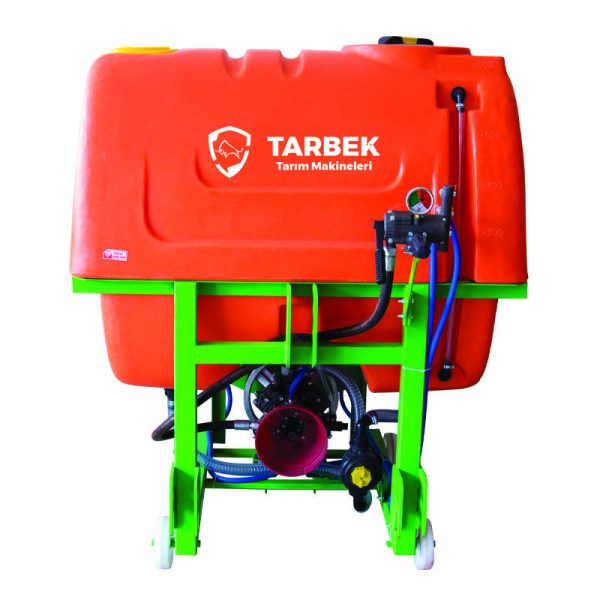 Turbo Fanlı Asılır Tip 600 lt. - Görsel 4