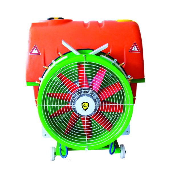 Turbo Fanlı Asılır Tip 600 lt.
