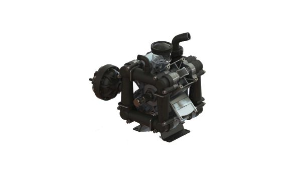 İlaçlama Makinesi Pompa TB-171
