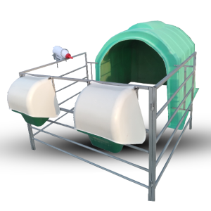 Buzağı Kulübesi Fiberglass