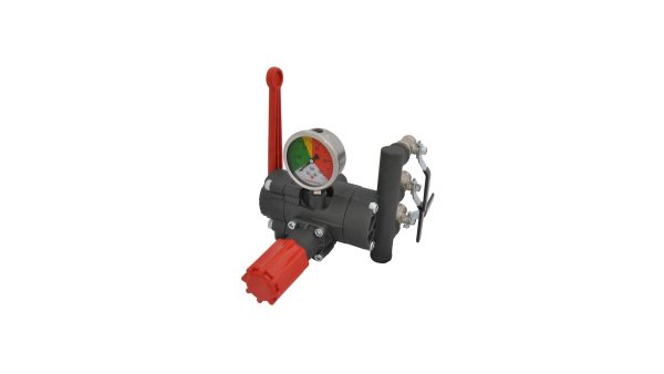 İlaçlama Makinesi Kontrol Ünitesi BR-53