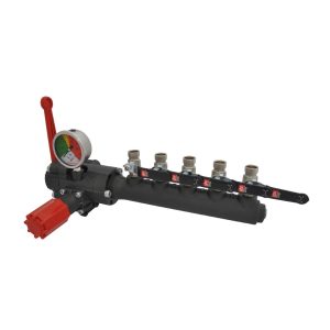 İlaçlama Makinesi Kontrol Ünitesi BR-56
