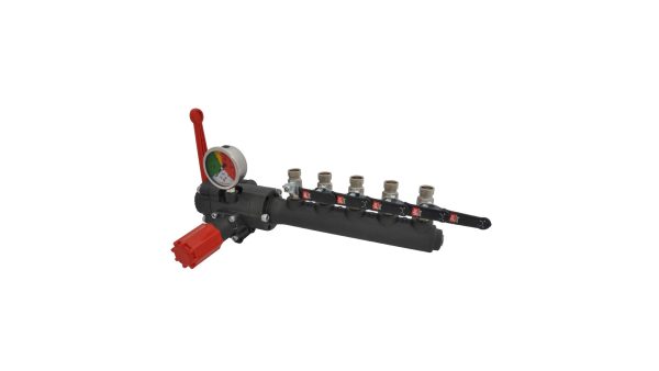 İlaçlama Makinesi Kontrol Ünitesi BR-56
